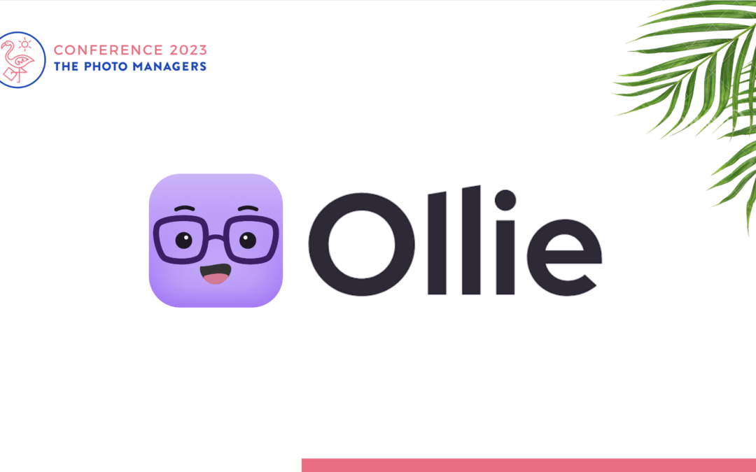 Ollie AI: Meet Your AI Photo Organizing Assistant